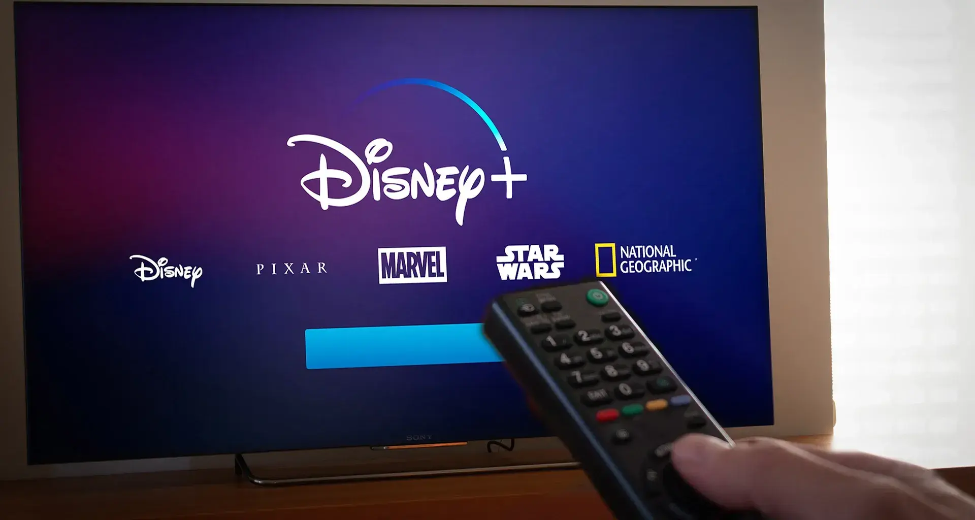 La marca disney