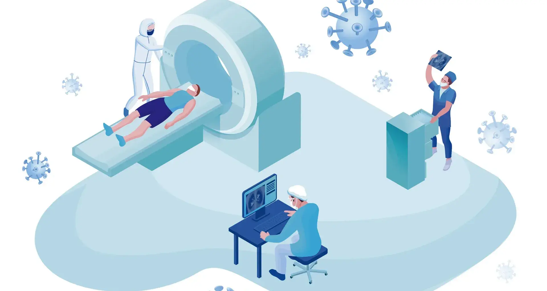 Refiere OMS desarrollo Tec para detección de COVID con "deep learning"