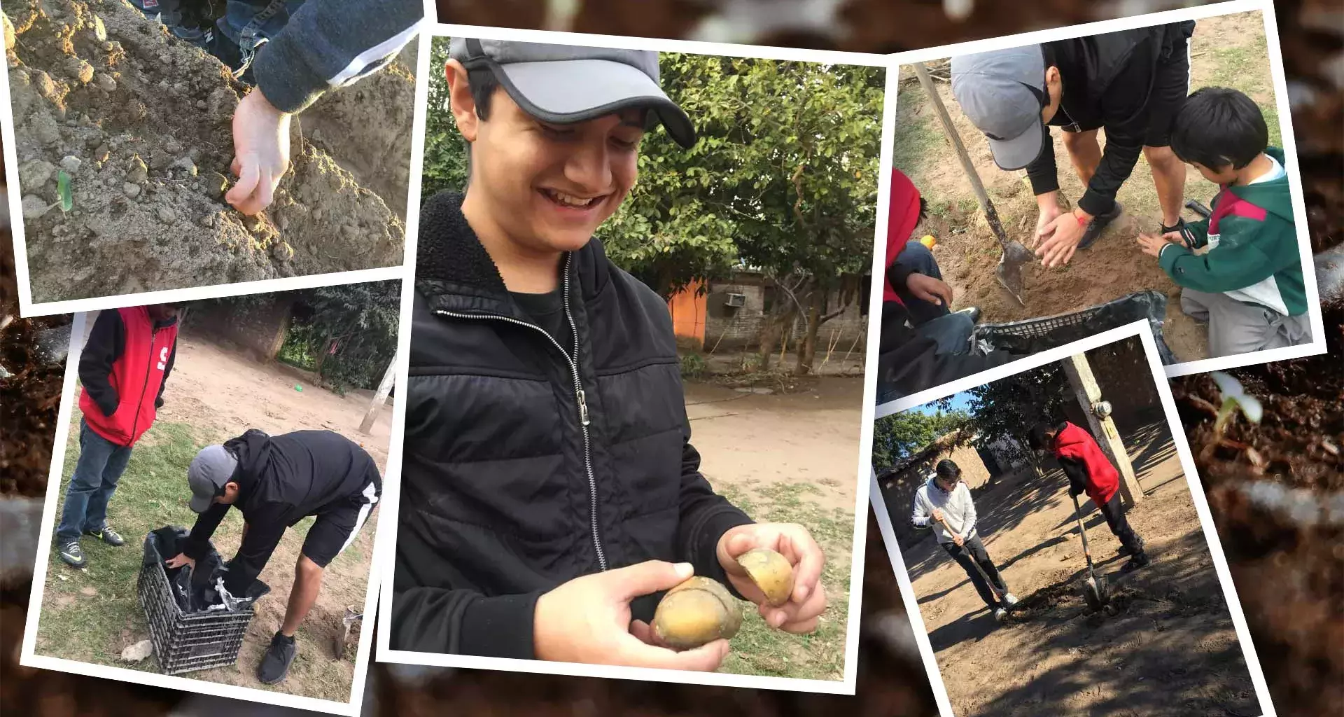 Gana beca del 100% para estudiar en el Tec creando huertos familiares