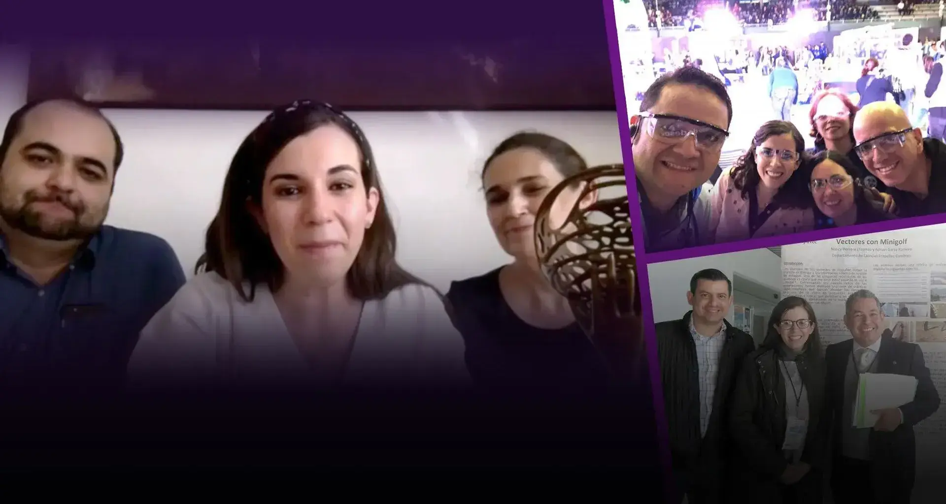 Inspira su pasión en PrepaTec