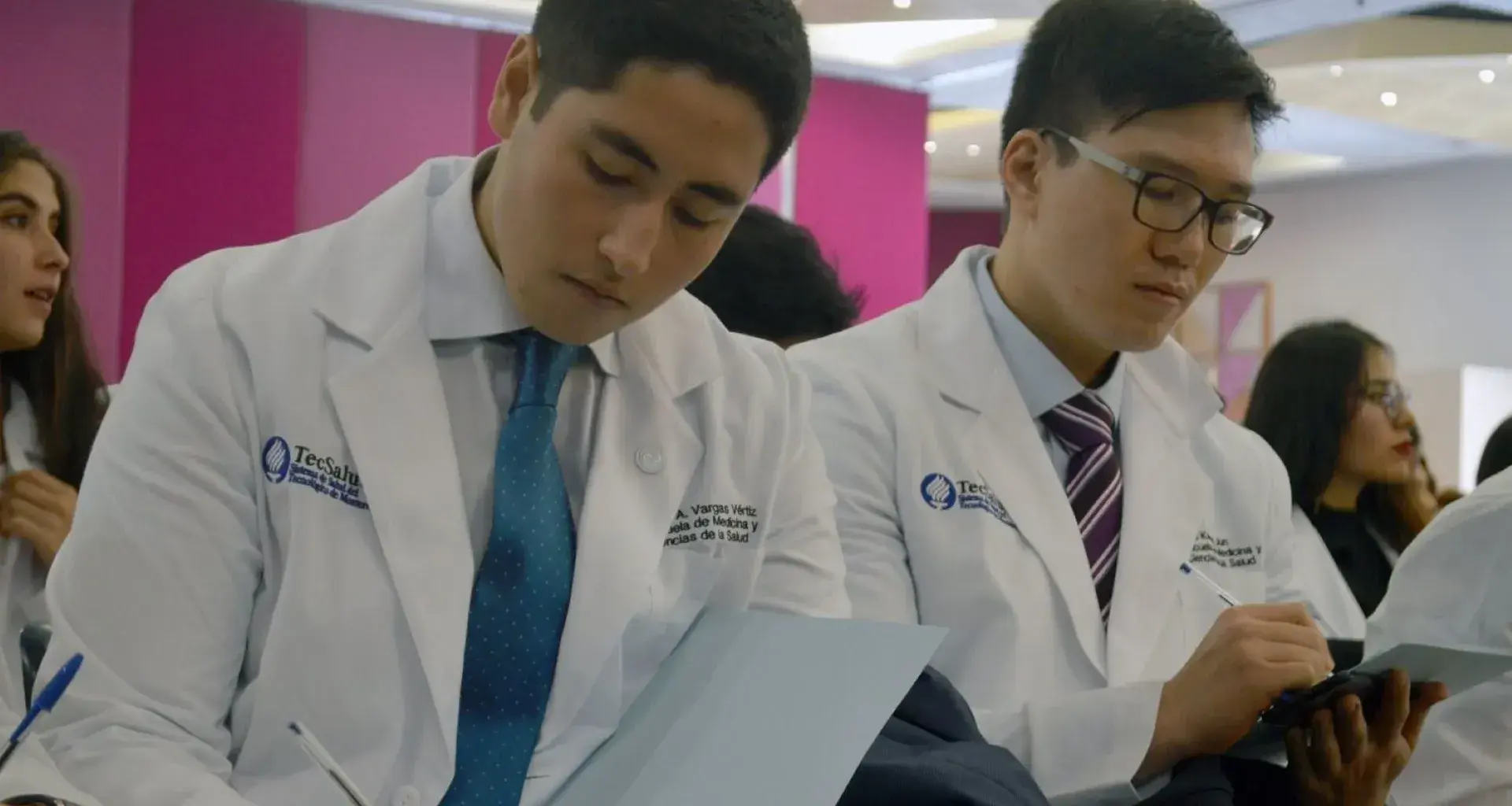 Acto Académico de Apertura de Cursos 2020