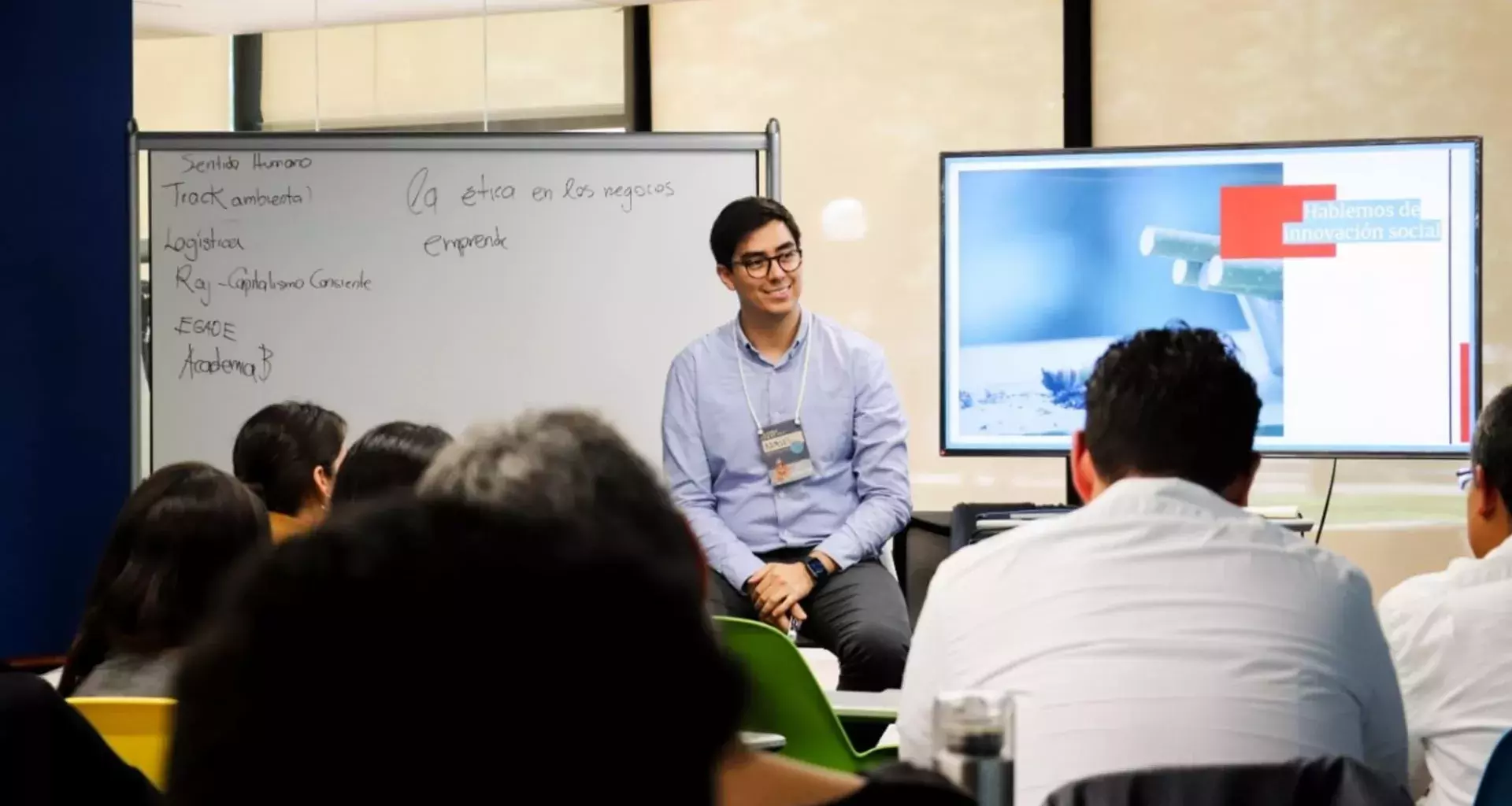 Celebrarán el festival de innovación universitario Changemaker Day el 8 de octubre