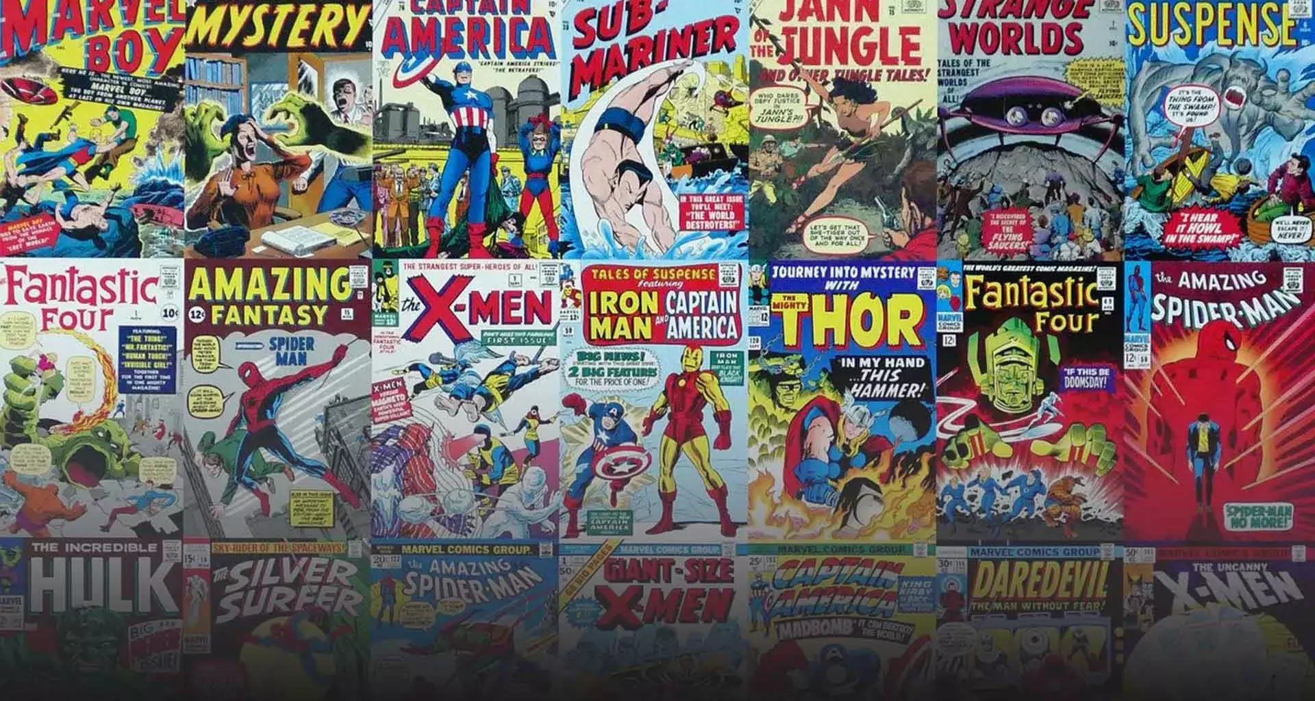 El papel de los superhéroes más allá de los cómics 