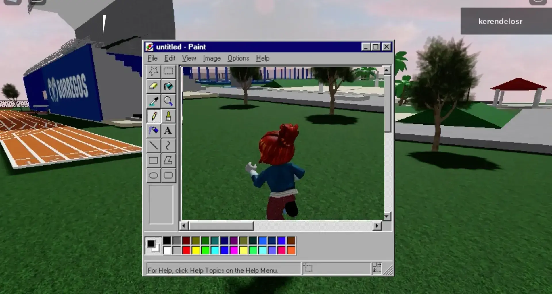 videojuego Roblox