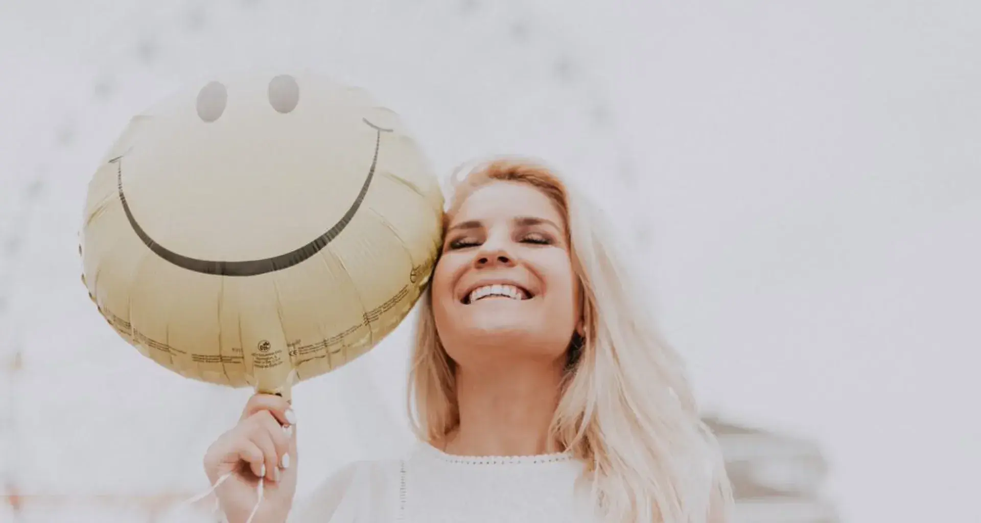 El día mundial de la sonrisa se festeja en Octubre de cada año 