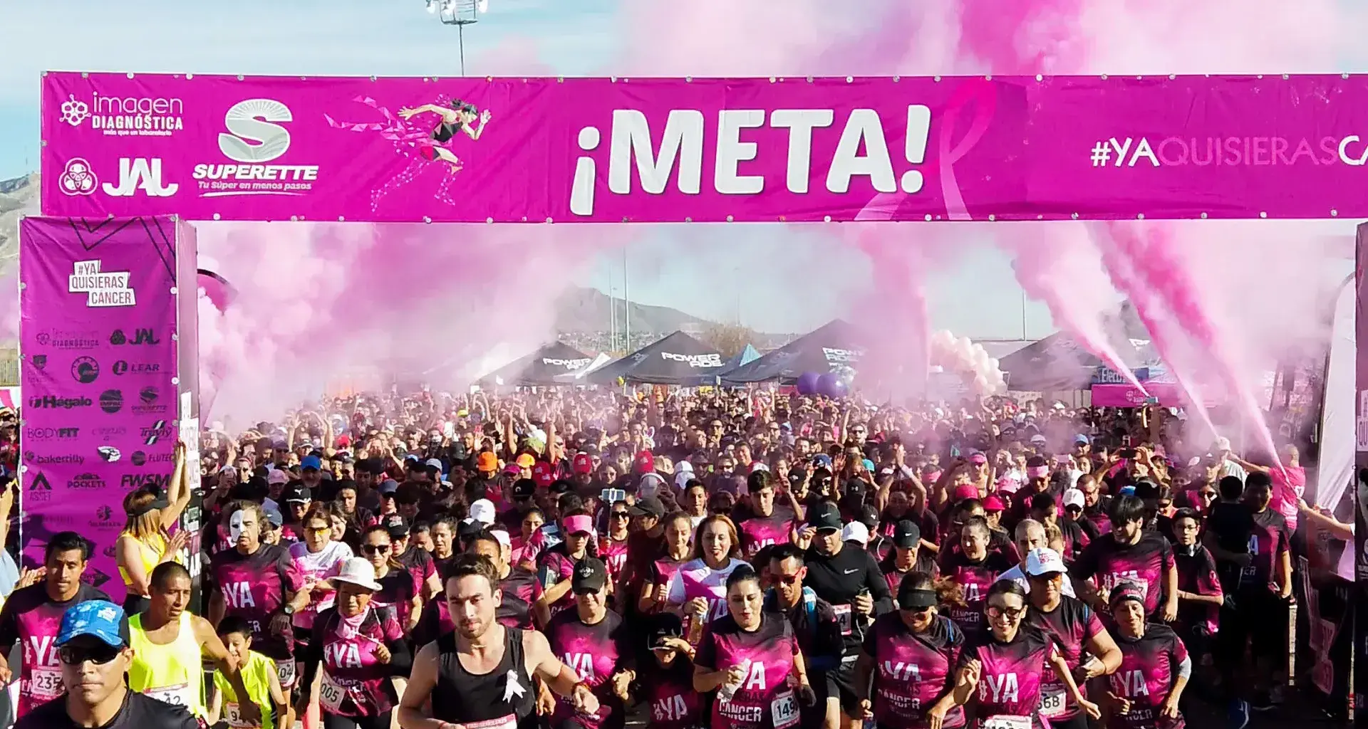 Imágenes de la carrera 2019