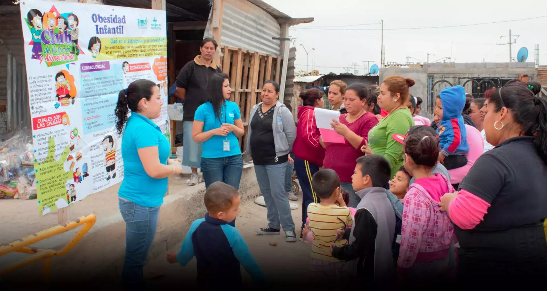 PrepaTec Monterrey quiere erradicar el hambre en Nuevo León