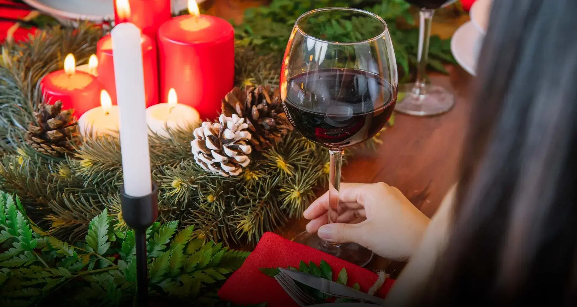 ¿Dieta en fiestas decembrinas? Aquí te decimos cómo cuidarte 