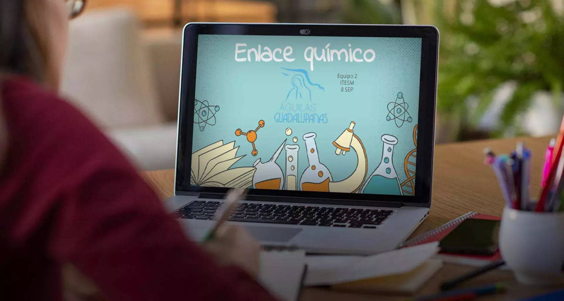 Emprenden ‘el vuelo’ en pandemia con plataforma educativa