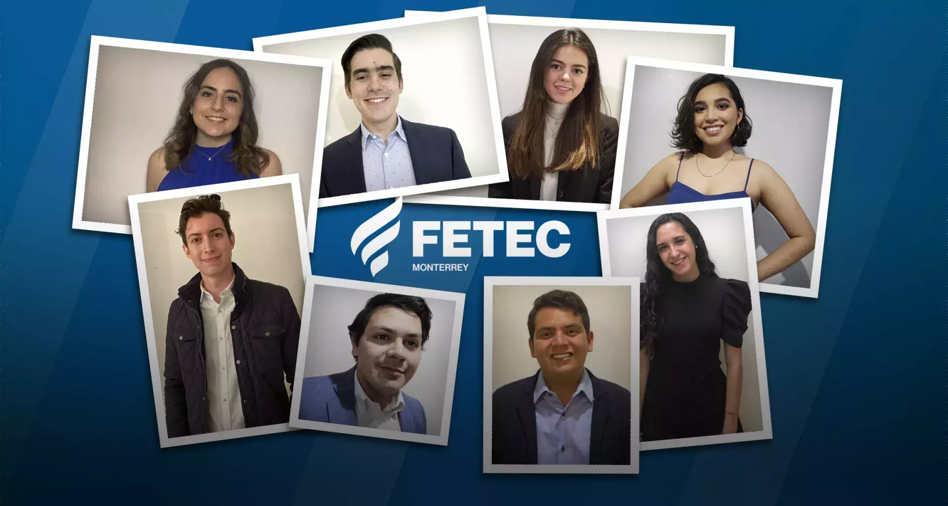 ¡Unidad estudiantil! Conoce a los nuevos integrantes de la FETEC