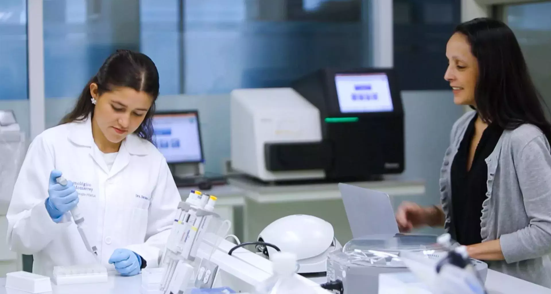 Genome sequencing: work of new laboratory from Tec and FEMSA