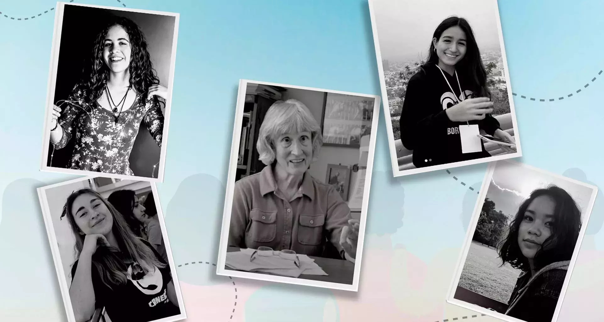 Sin miedo ni fronteras ¡Alumnas ganan concurso  de Donna Haraway!