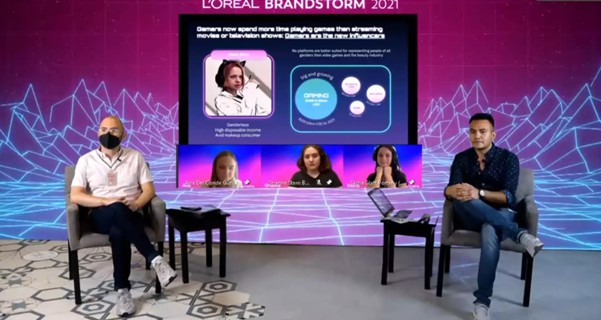 ¡Se coronan como las ganadoras de Brandstorm México!