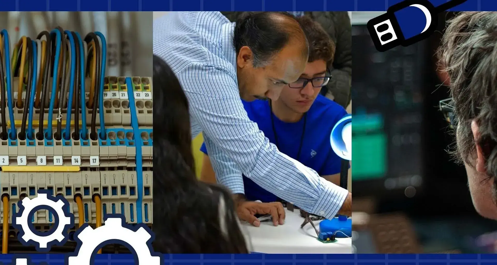 Controlling a laboratory from home? The Tec professor making it happen