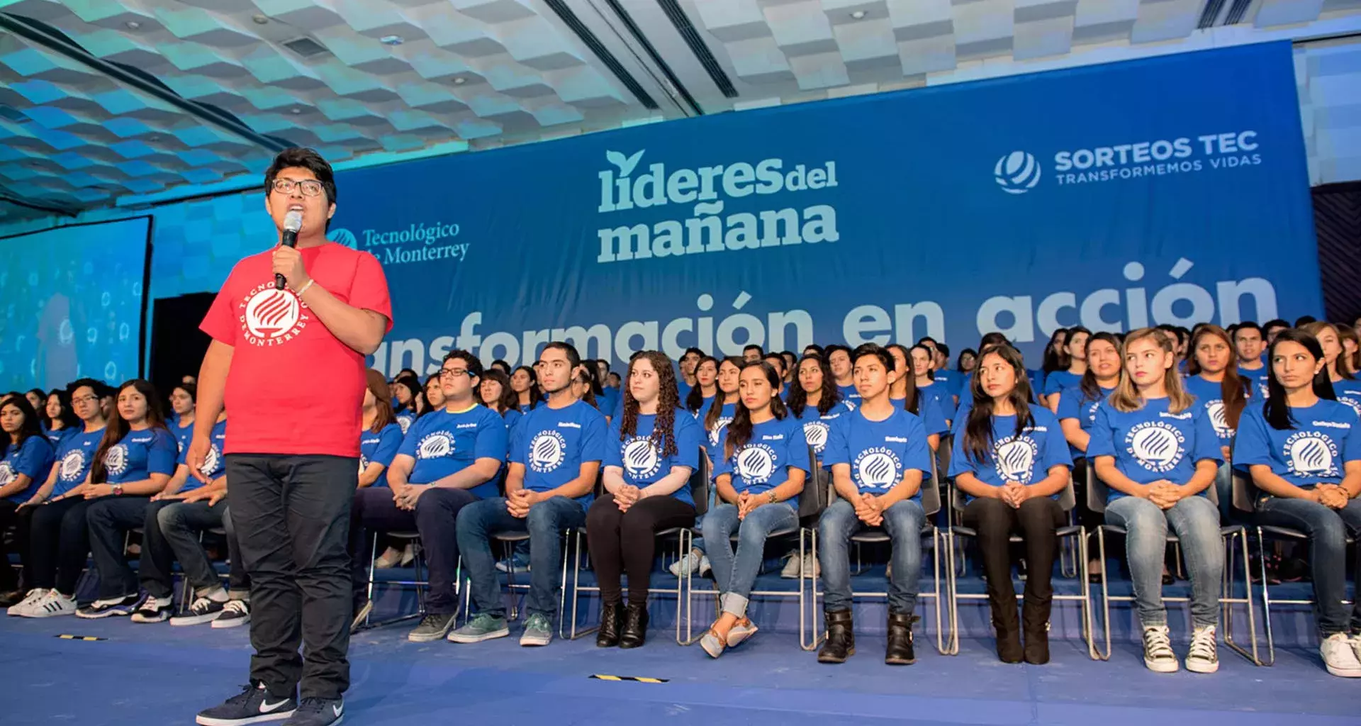 Sorteos Tec es el sorteo del Tec de Monterrey para apoyar la educación