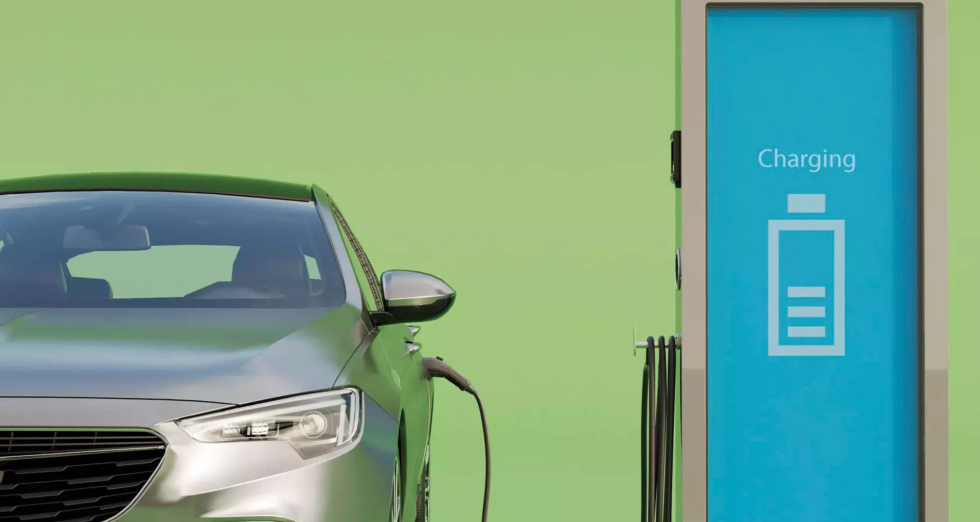 El automóvil eléctrico es mas amigable para el medio ambiente