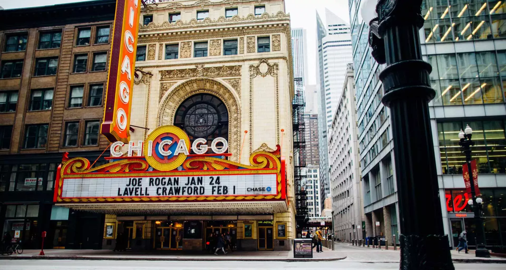 Chicago, espectáculo de Broadway