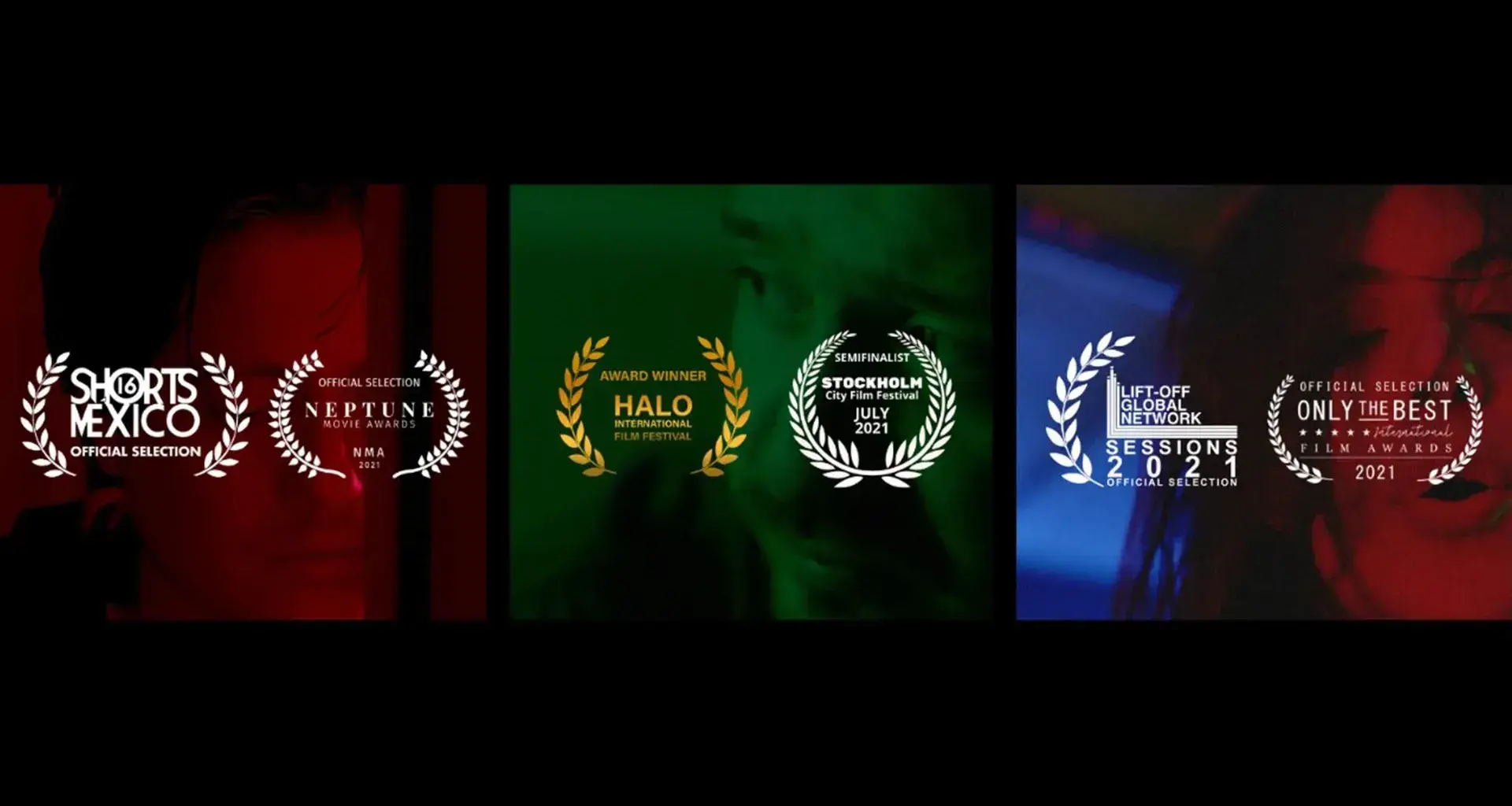 Premios del cortometraje Platónico