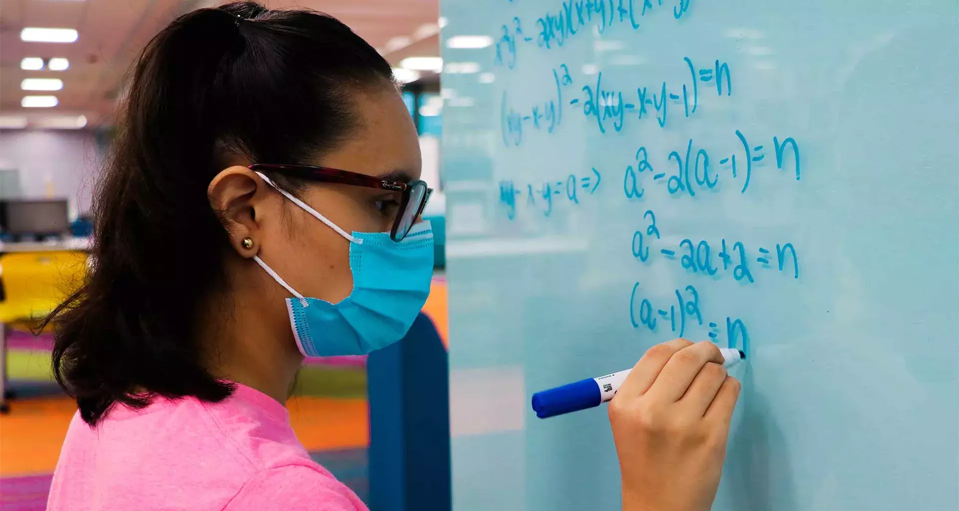 ¡Plata para Tamaulipas! Alumna Tec gana en Olimpiada de Matemáticas