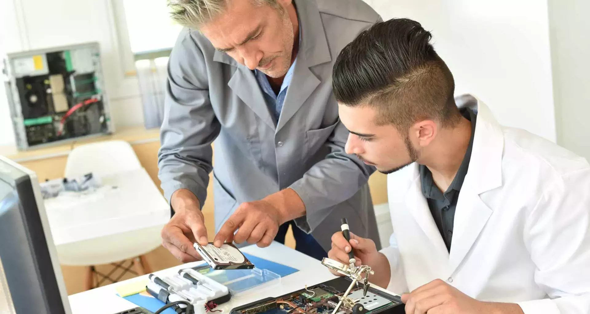 La Escuela de Ingeniería y Ciencias dieron la bienvenida a 43 profesores internacionales