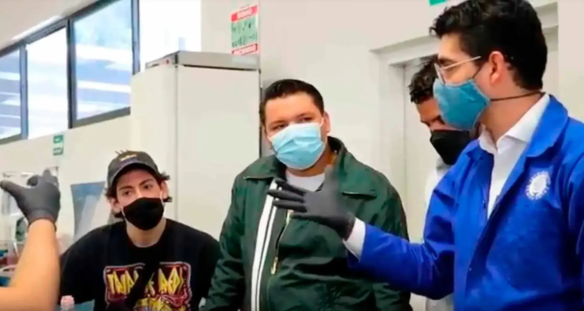 Alumnos del Tec Guadalajara exploran la cuenca del Río Santiago. 