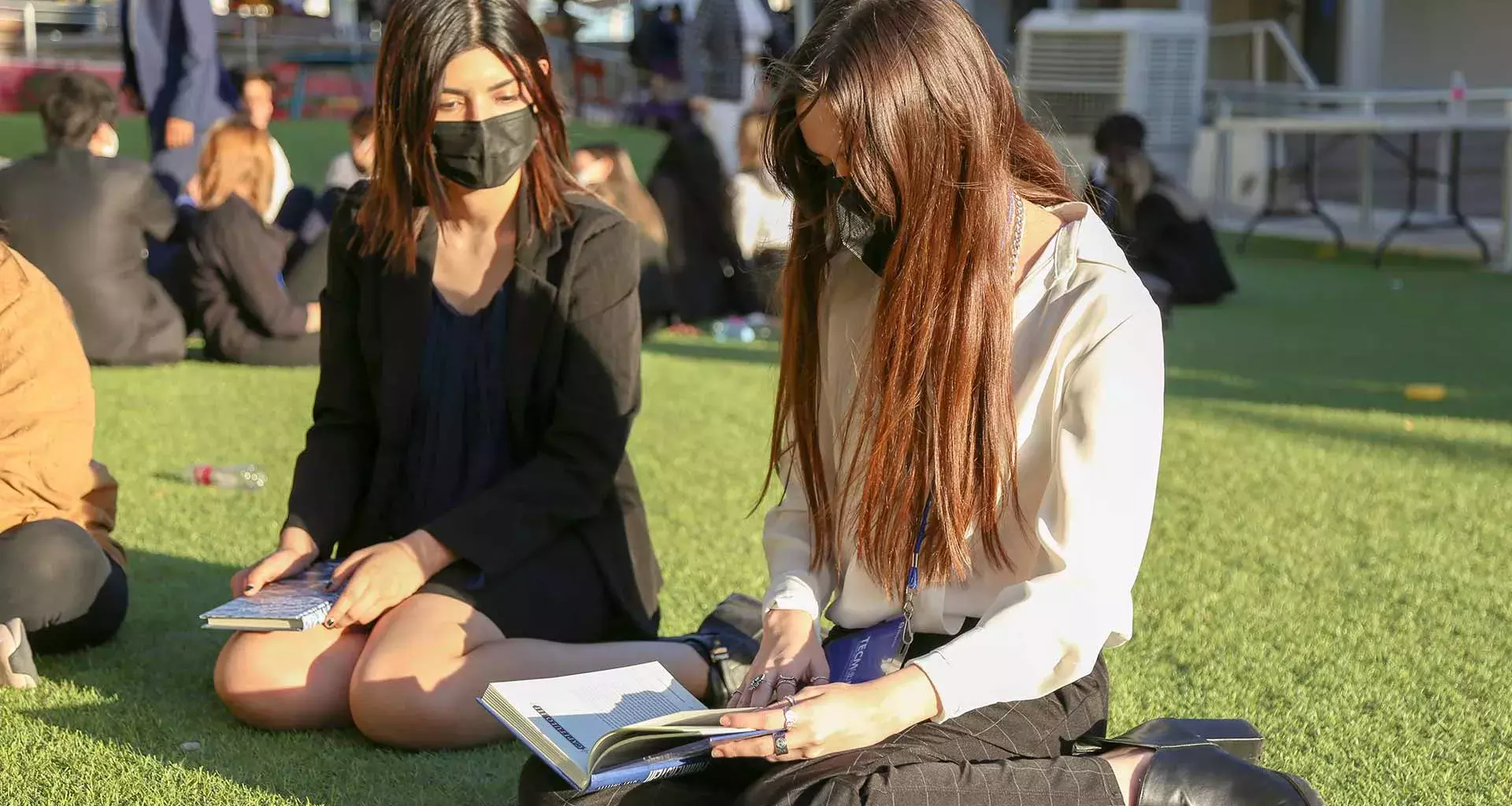 Club de lectura de mujeres en campus Sonora Norte