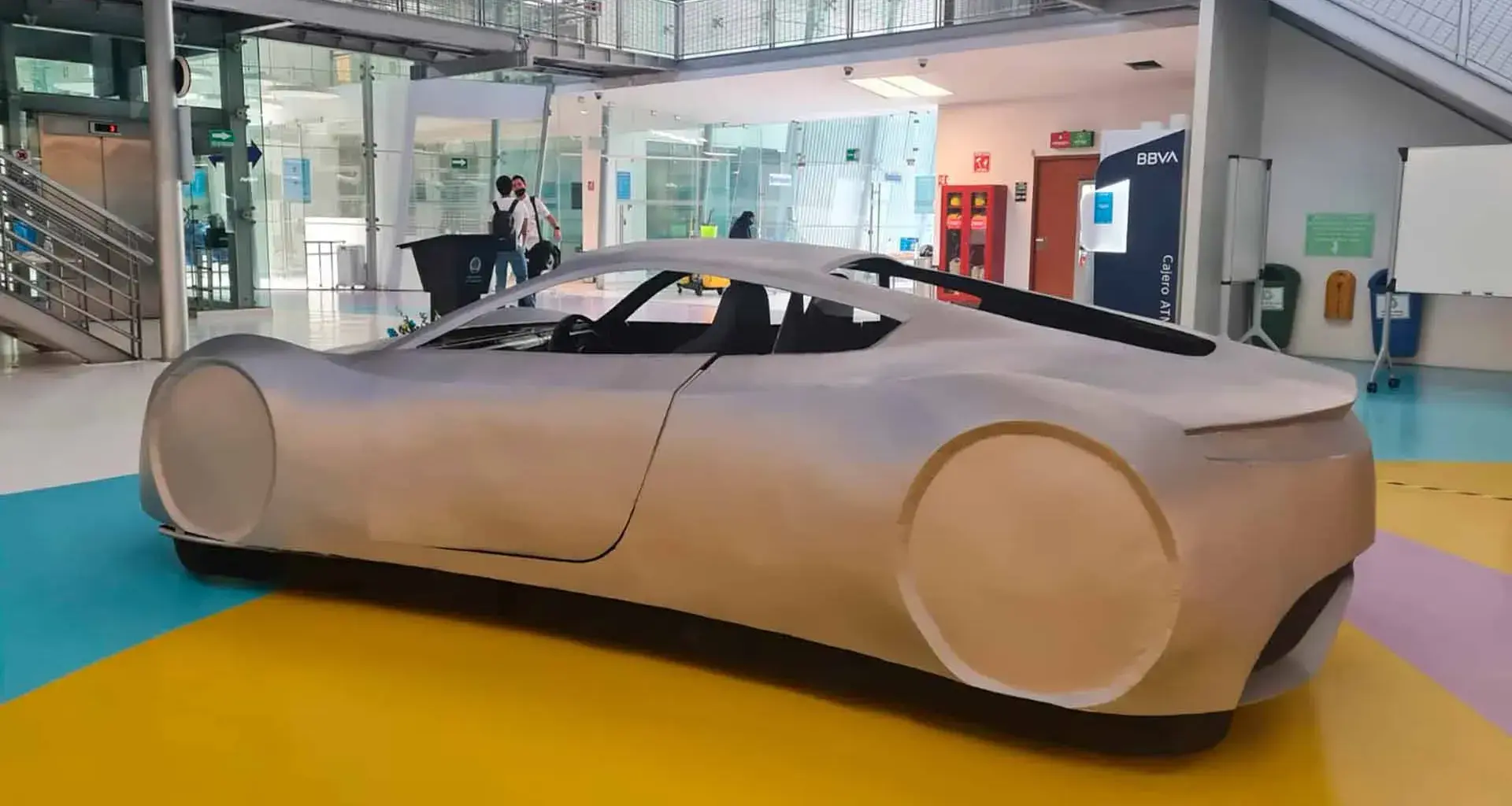 auto eléctrico