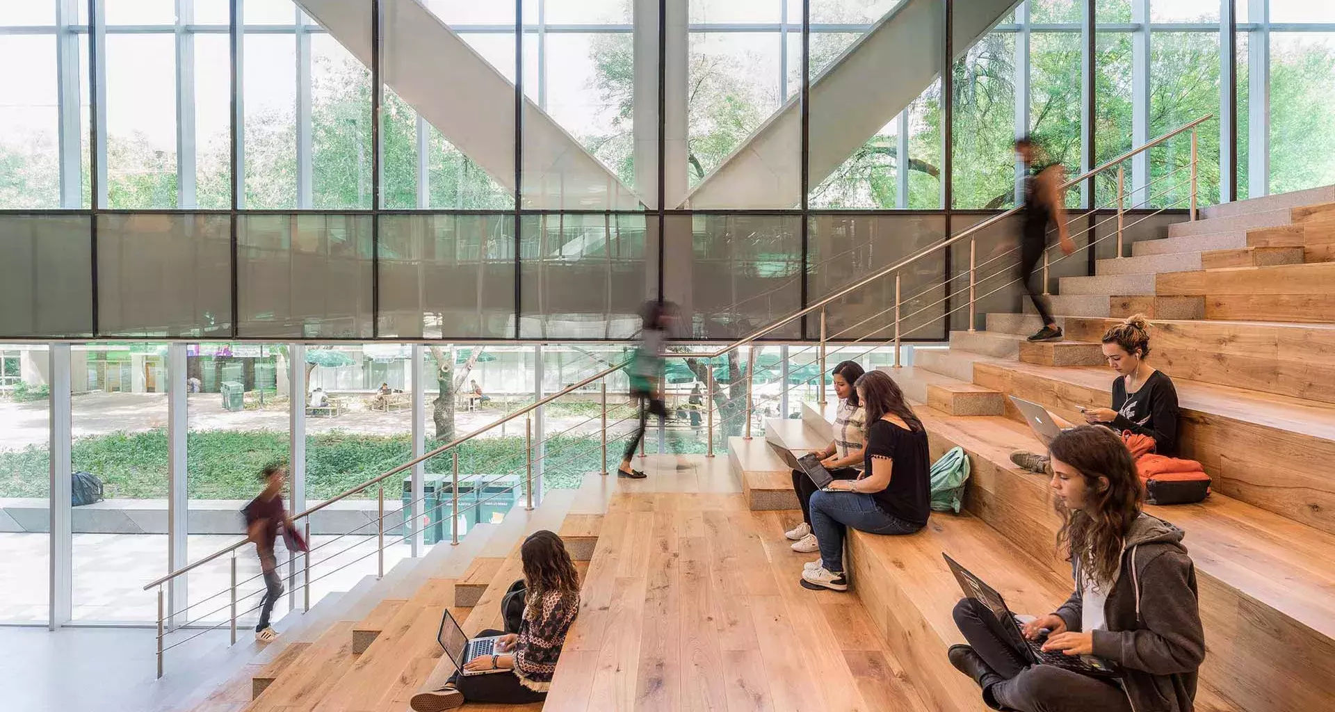 The new Tec library receives best-in-the-world design accolade