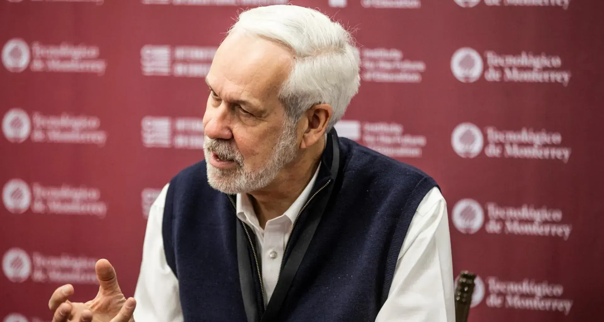 Paul LeBlanc, presidente de la Universidad de Southern New Hampshire es uno de los oradores de CIIE 2021