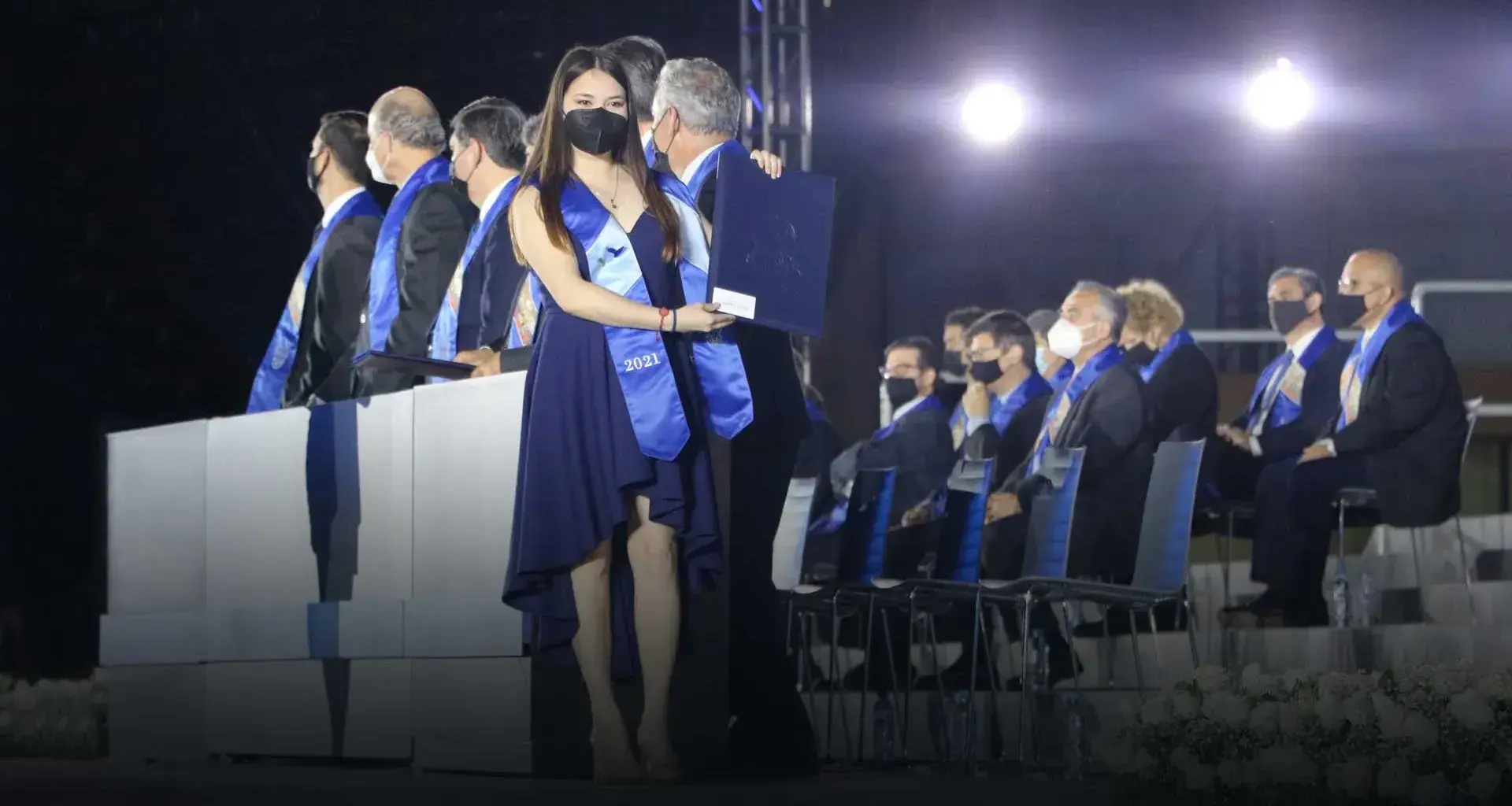 'Genera' becada al 100% en el Tec apoyo a la juventud de Nuevo León