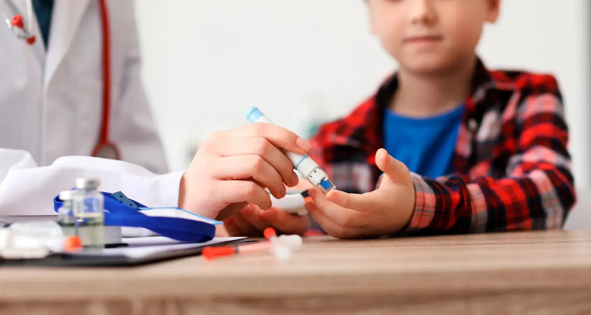 Menores que se contagian con COVID-19 tienen el doble de probabilidades de presentar diabetes.