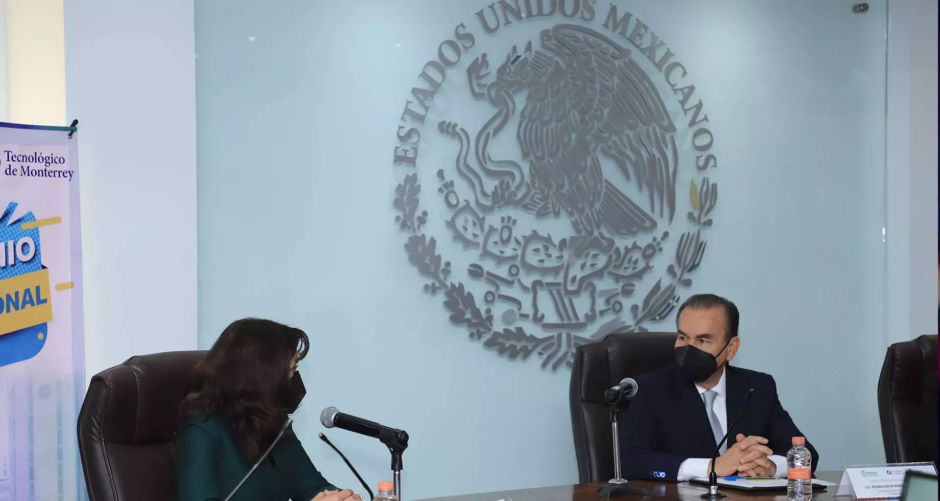 Convenio Tec de Monterrey Estado de México y Atizapán de Zaragoza