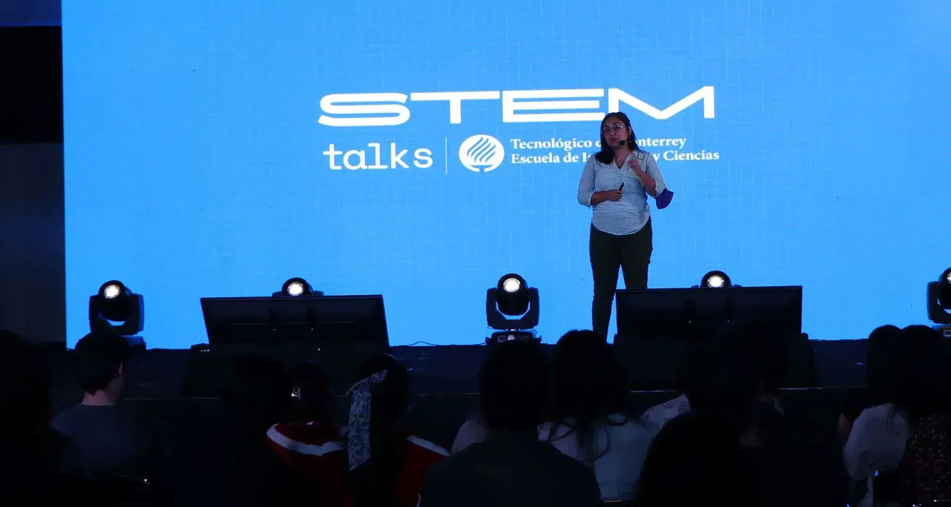 La profesora del Tec Guadalajara con 2 patentes biomédicas.