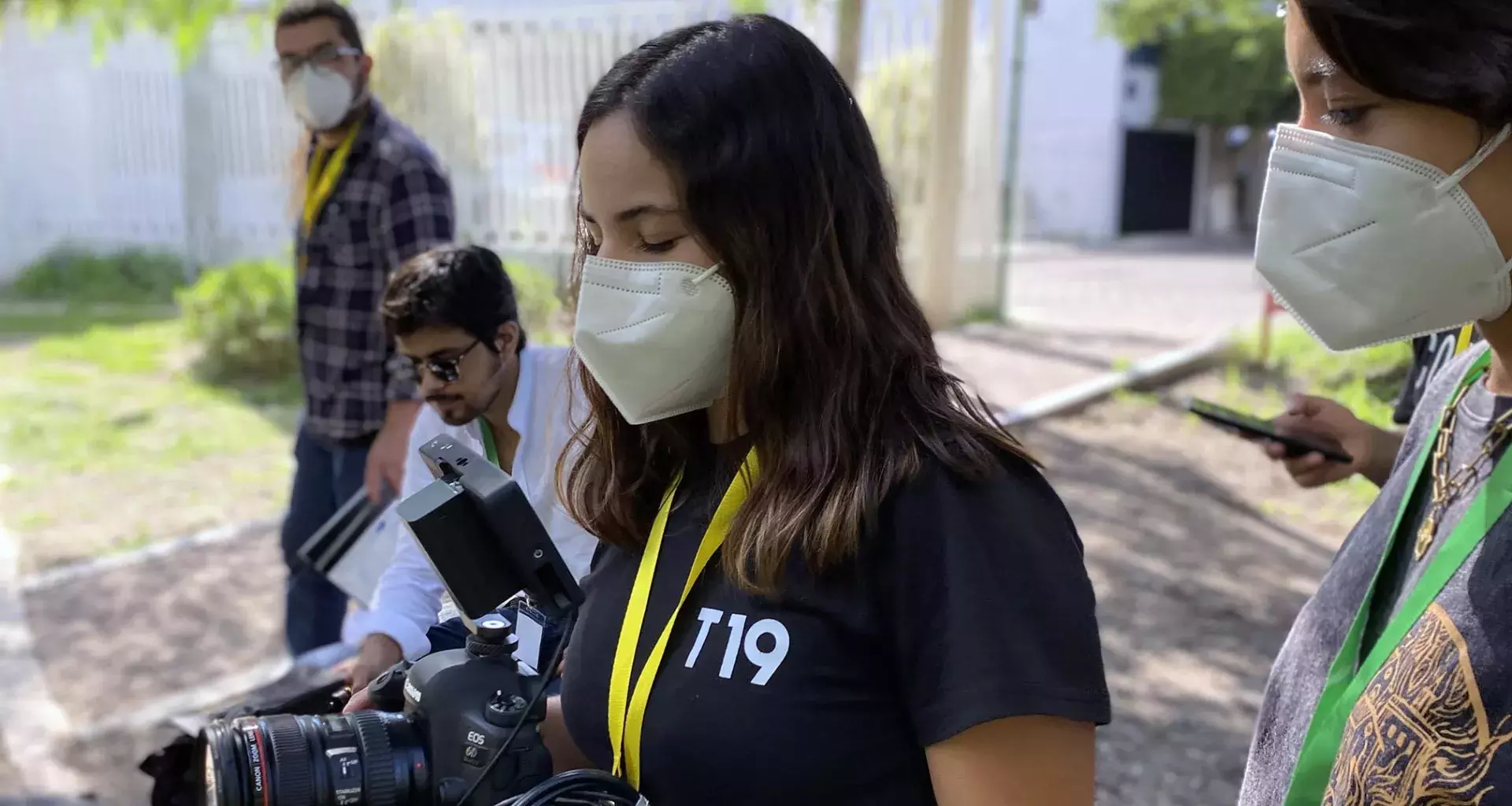 Alumna de comunicación reconocida por su trabajo en periodismo de género