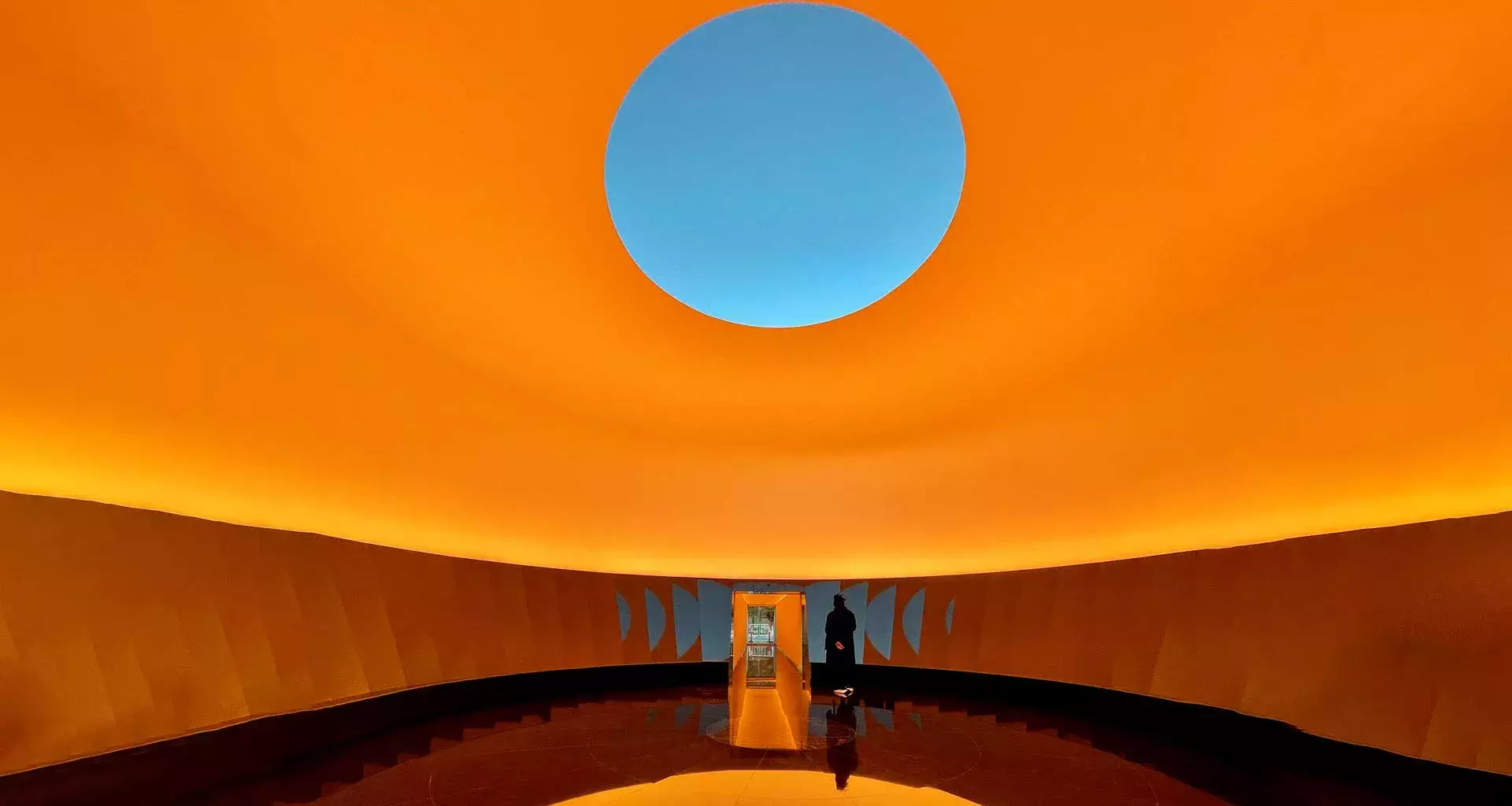 James Turrell: el artista que conecta al espectador con el interior