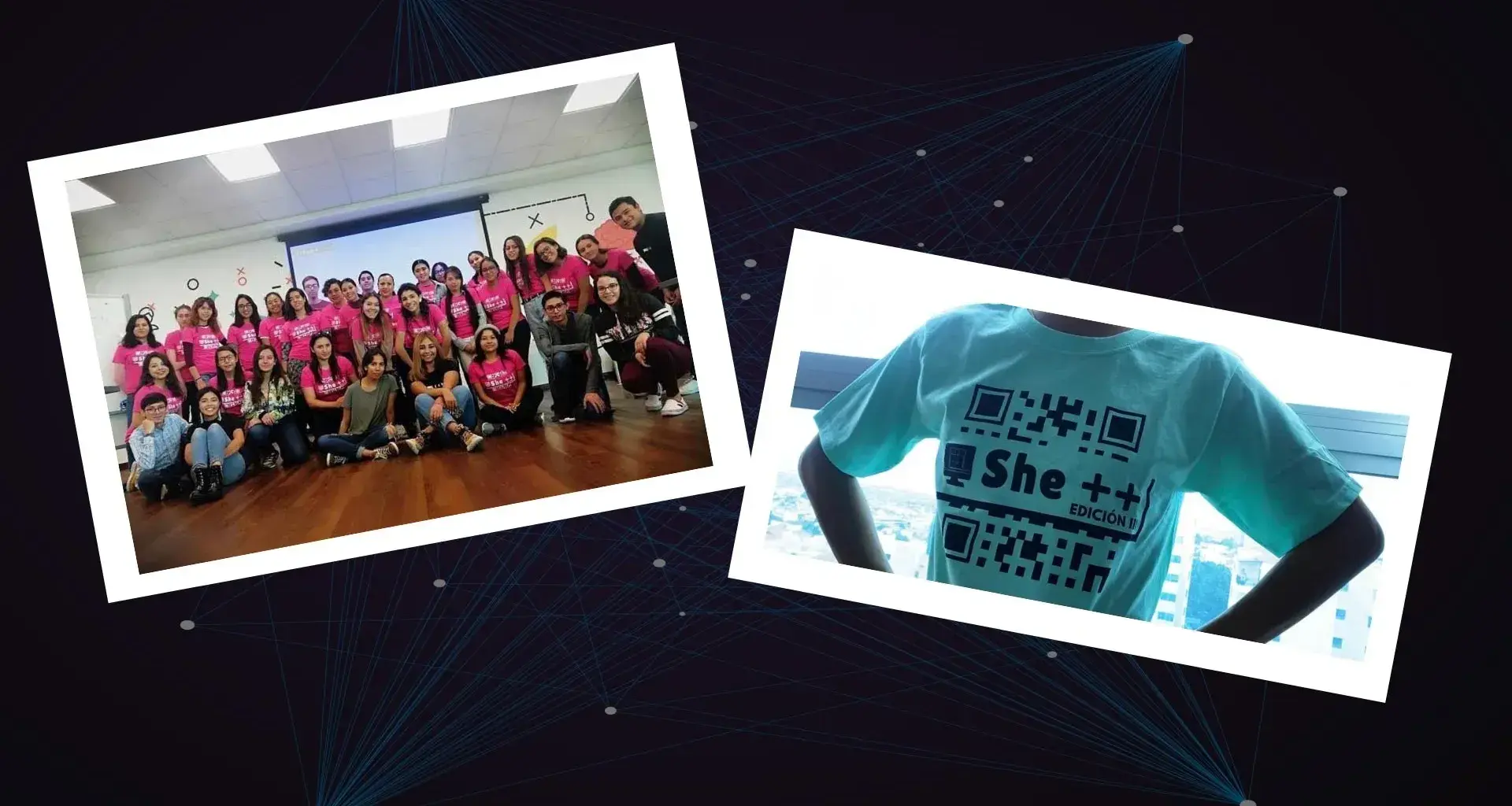 Grupo estudiantil busca romper estereotipos en el ámbito de la programación. 