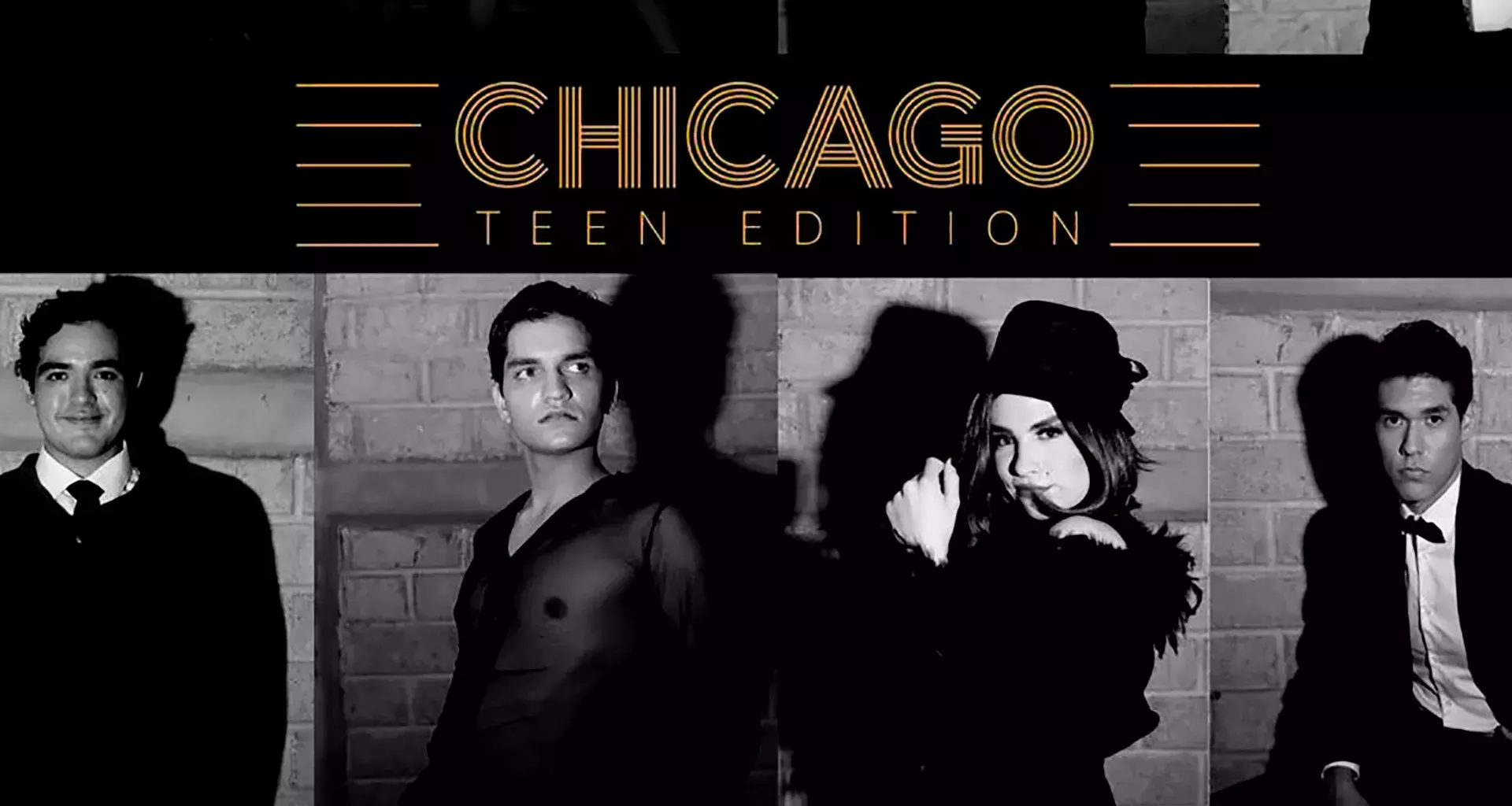 Chicago, el musical, presentado por Tec Guadalajara.