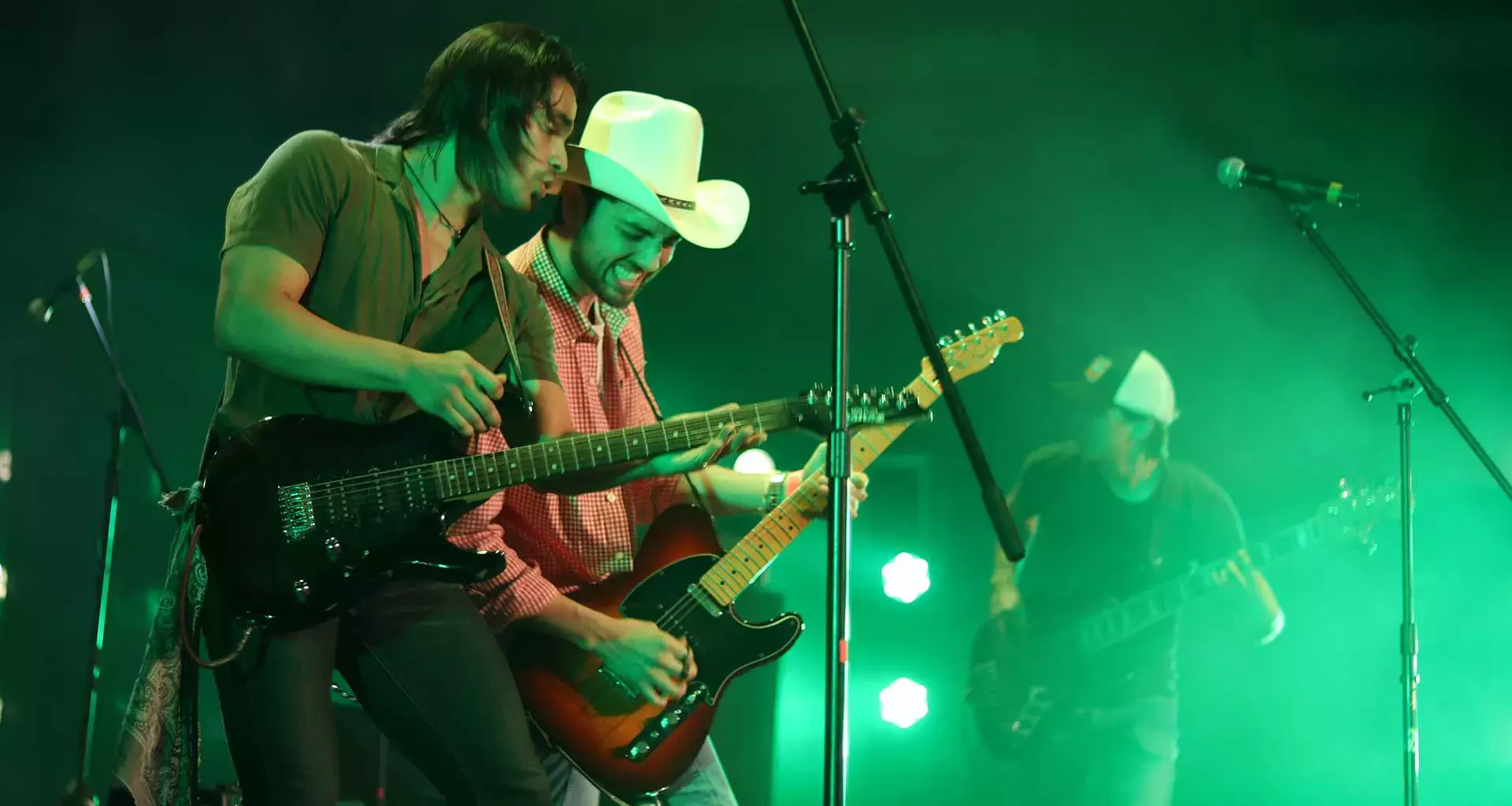 ¡Música que hizo Vibrart! Así fue el Festival de la Canción del Tec