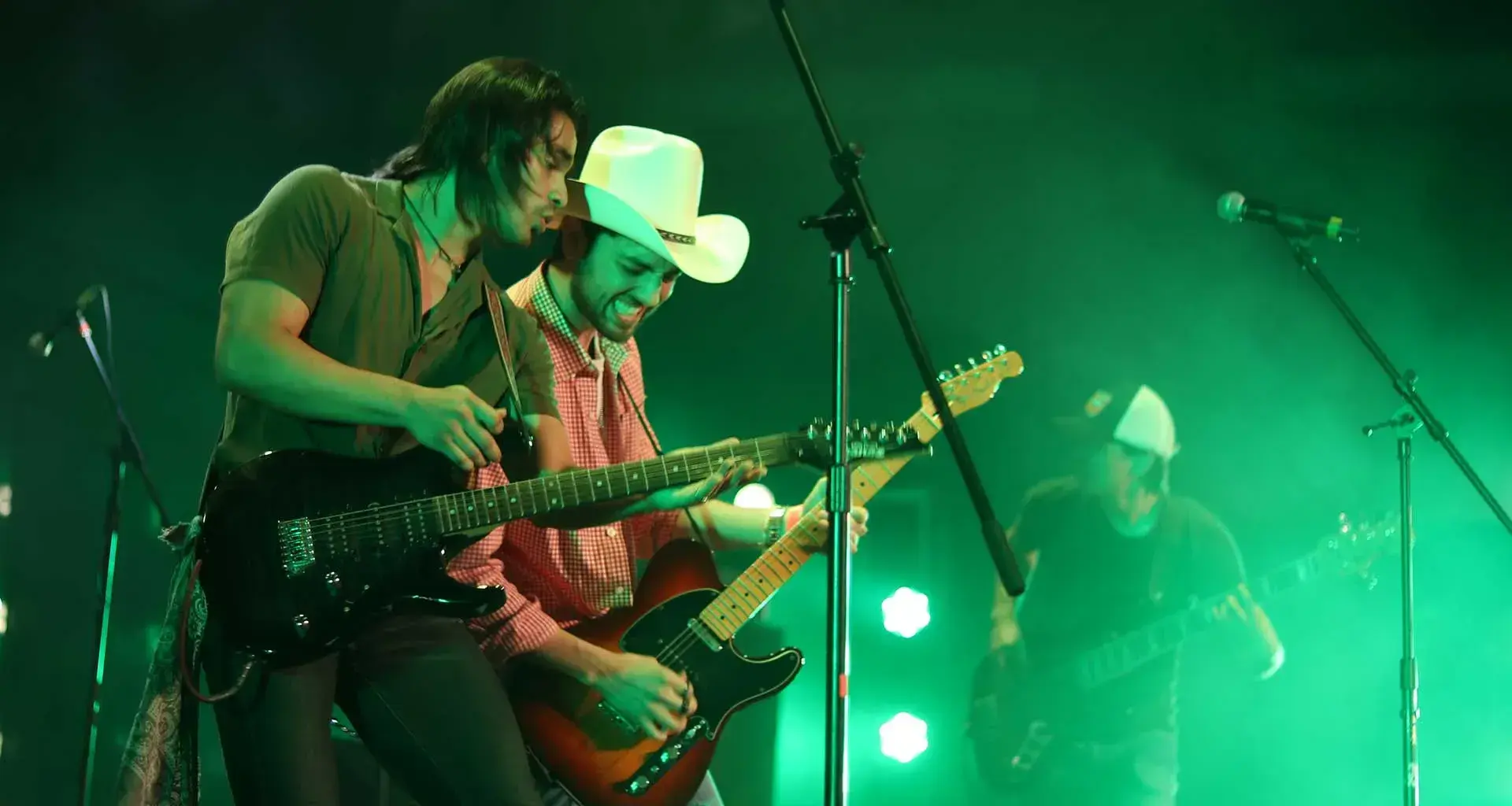 ¡Música que hizo Vibrart! Así fue el Festival de la Canción del Tec