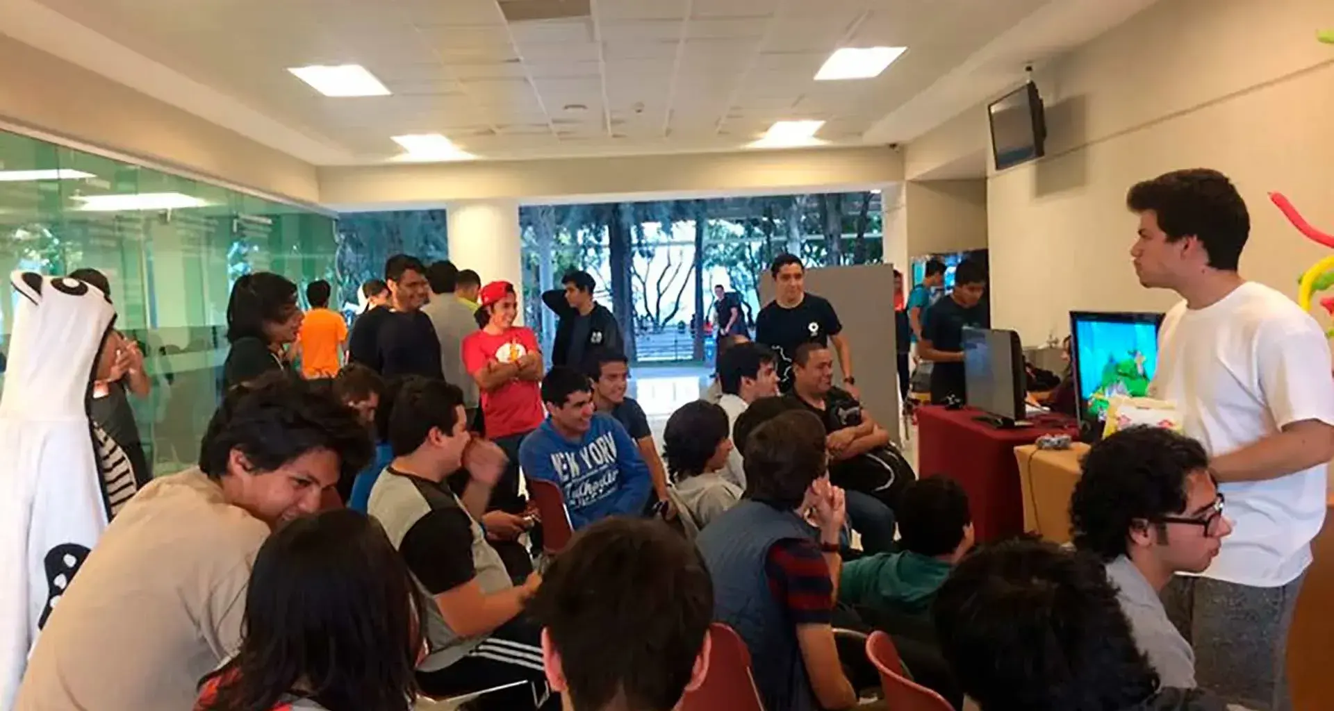 Grupo Estudiantil del Tec Guadalajara impulsa la convivencia y la cultura gamer.