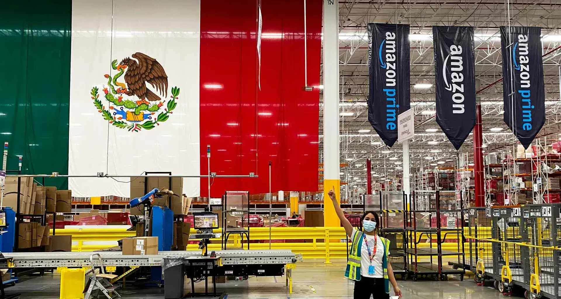 EXATEC en la empresa Amazon