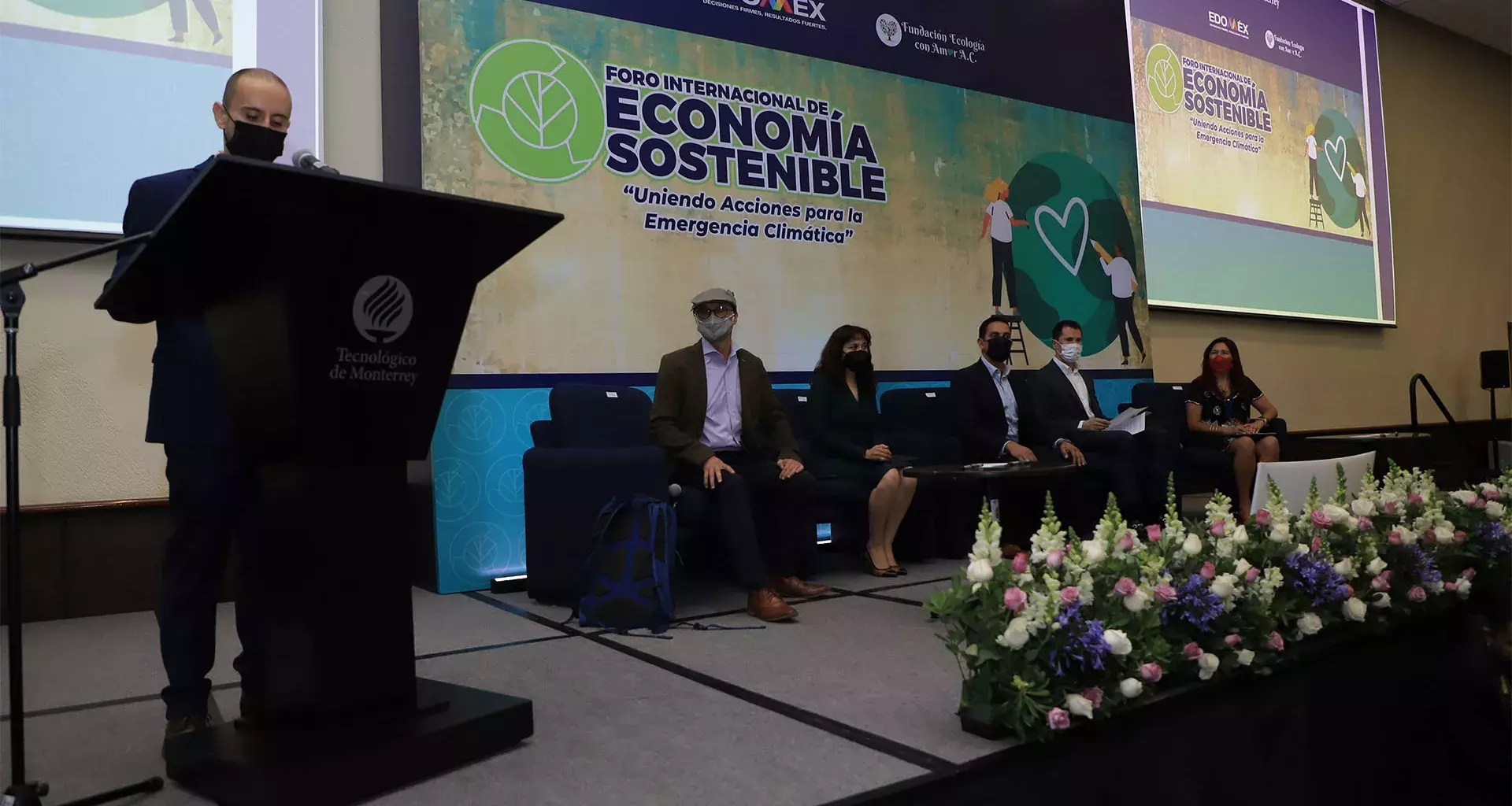 Foro Internacional de Economía Sostenible