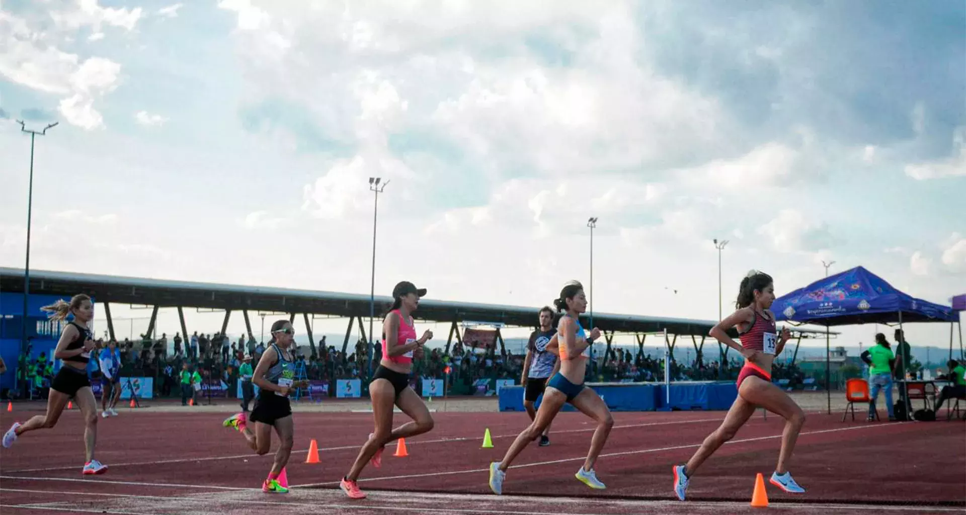 Atletas Tec se apoderan del podio en Nacional Abierto de Atletismo