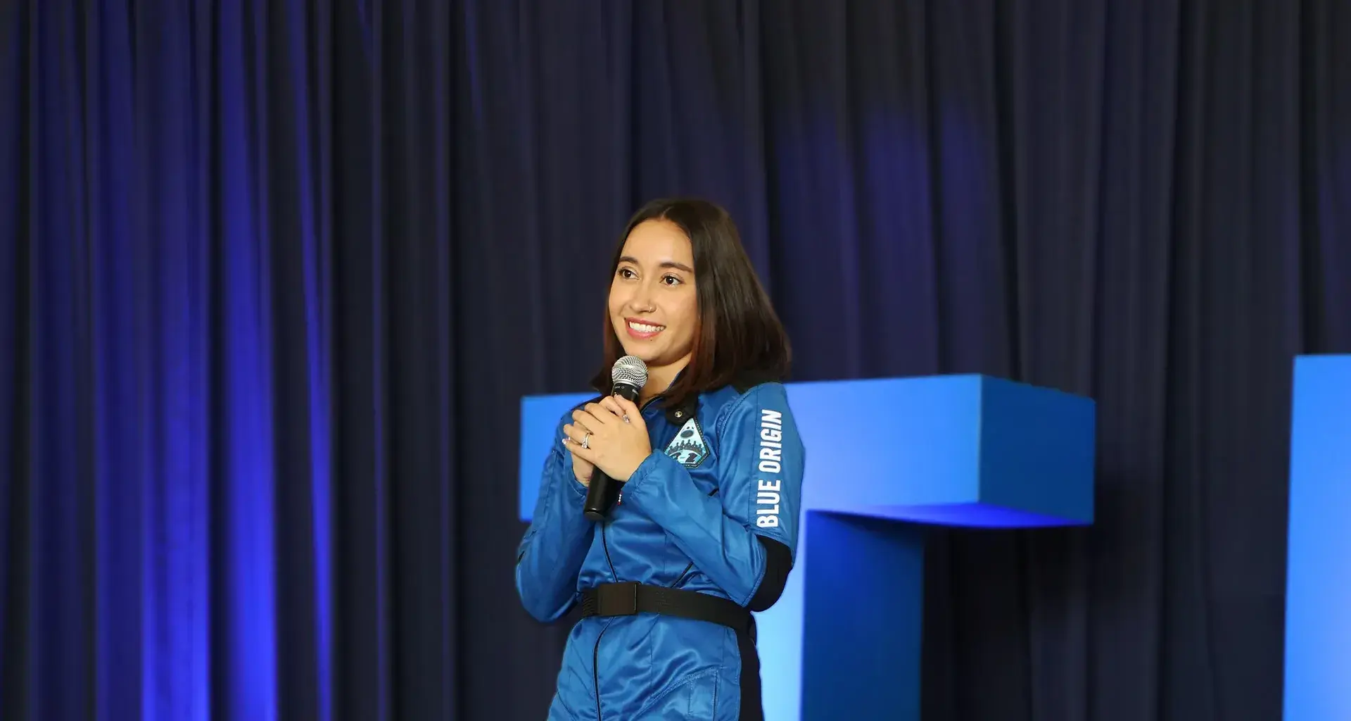 First Mexican woman astronaut reveals keys to reaching space