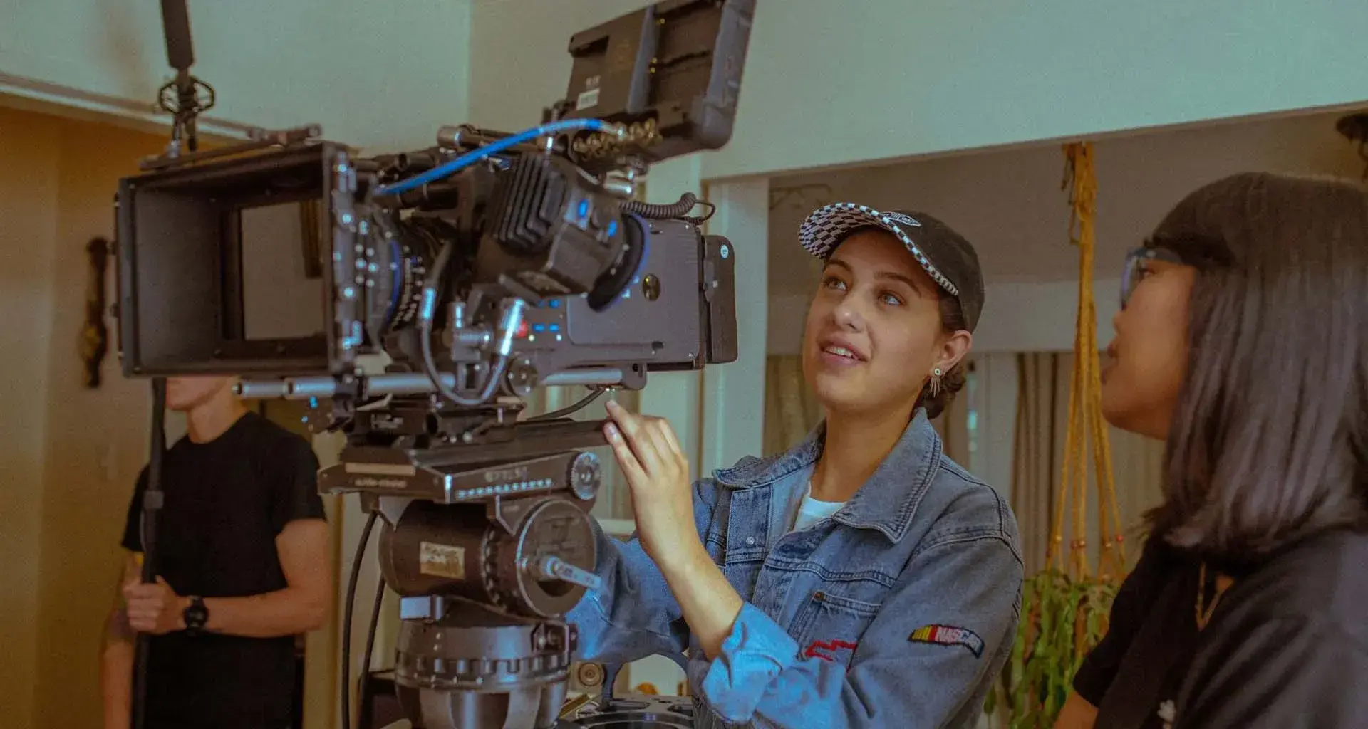 VFS Canadá, cinematografía, Belén García, Tec CEM