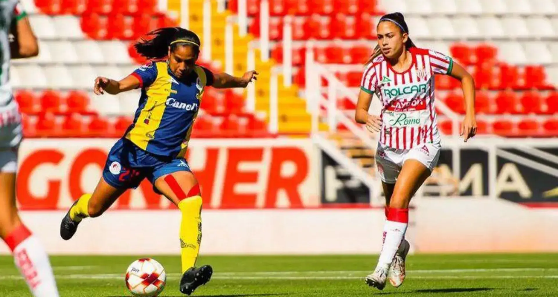 ¡Hasta la liga MX!: Egresada TEC como jugadora profesional de fútbol