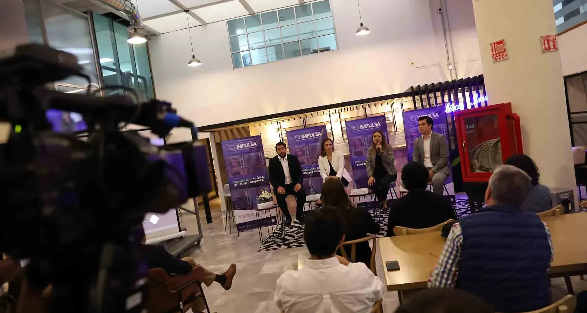 Redi Impulsa del Tec Guadalajara para brindar herramientas a emprendedores de Jalisco.