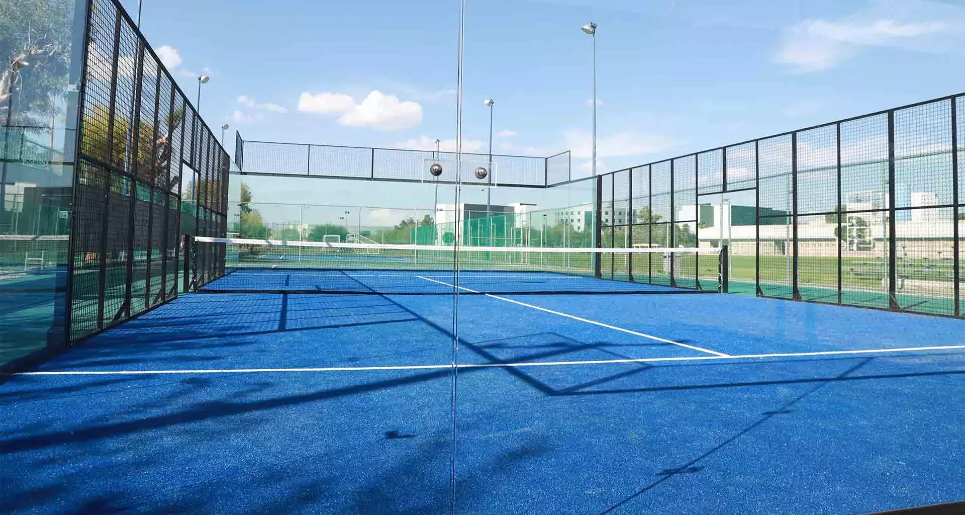 ¡Pádel en el Tec! Inauguran cancha en campus Laguna