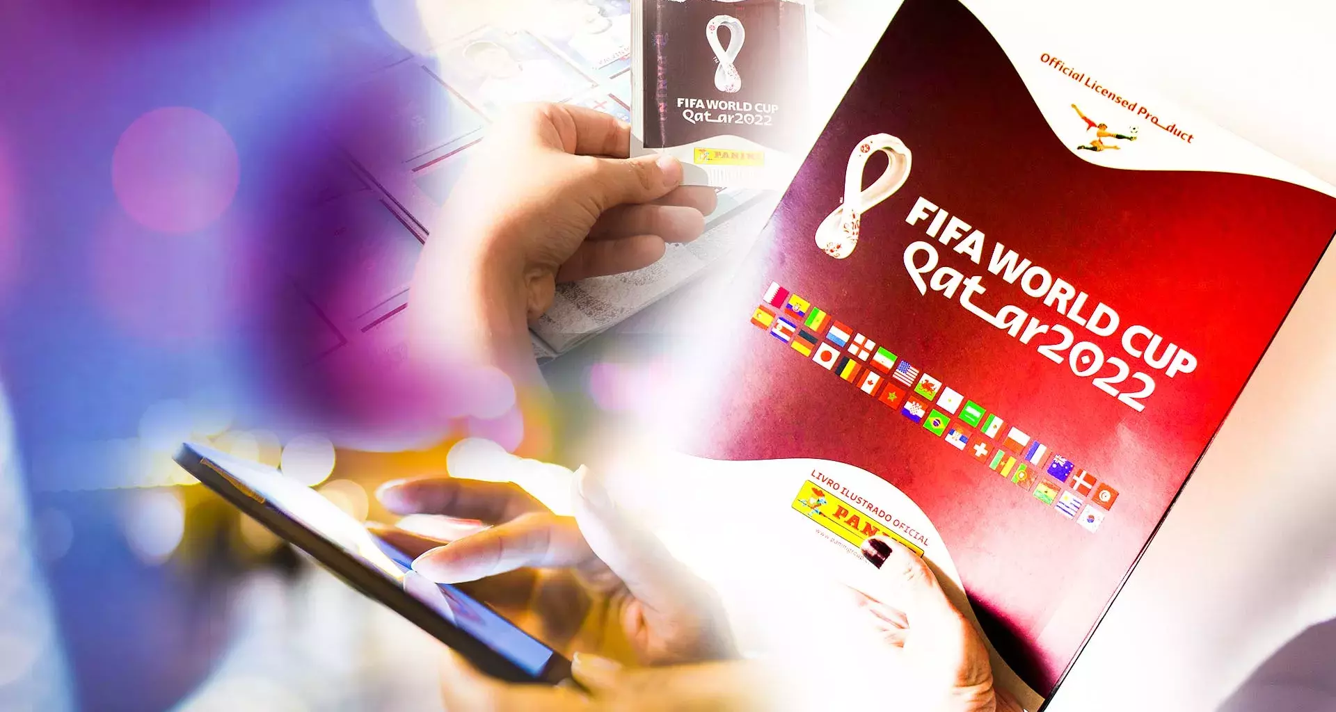 Egresados del Tec crearon una app para facilitar el llenado del álbum mundialista de Qatar 2022 de la empresa Panini