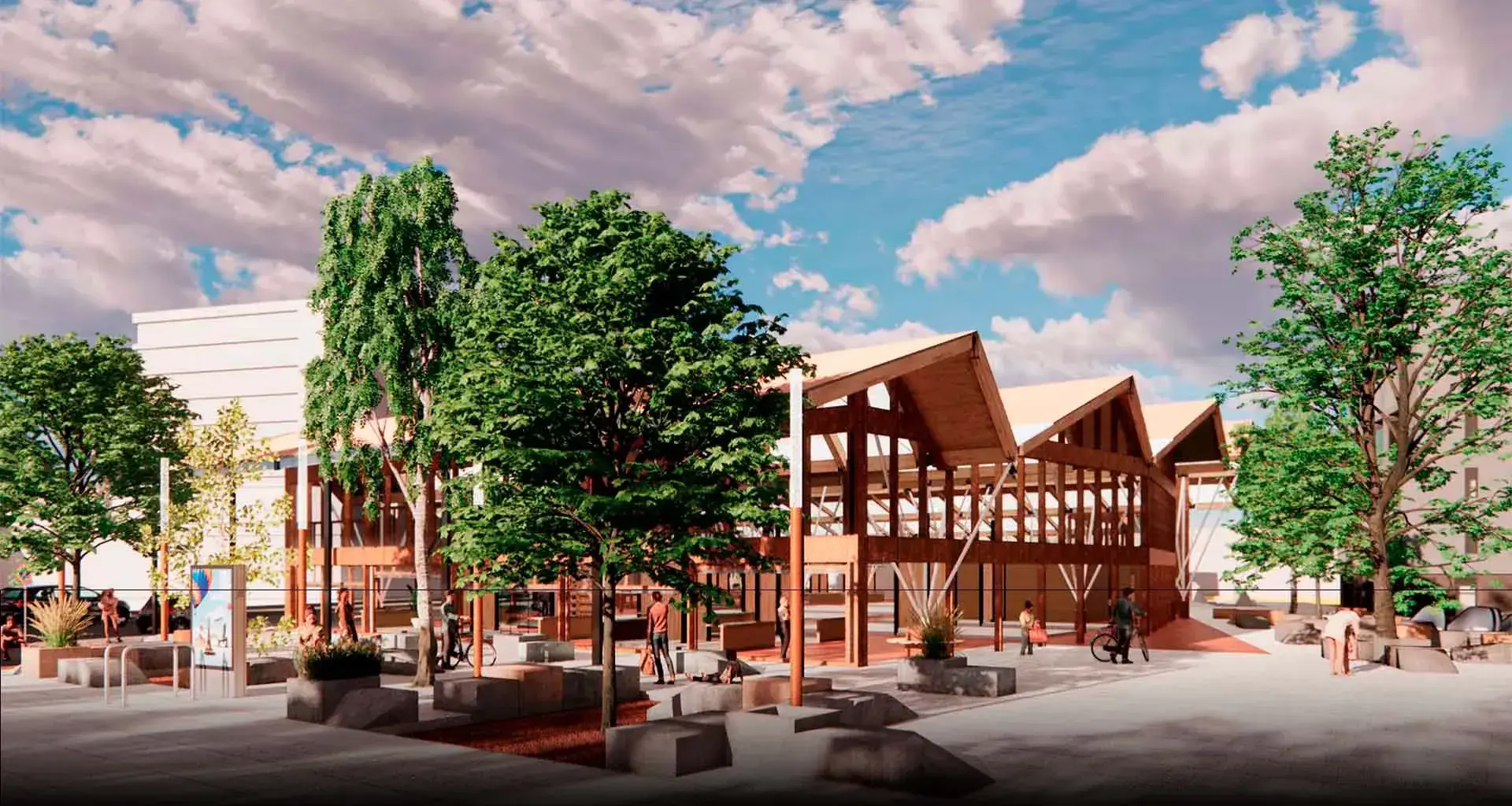 Con proyecto de arquitectura mexicanos ganan concurso internacional